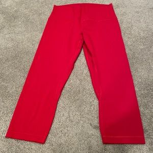 Lululemon Align Crop